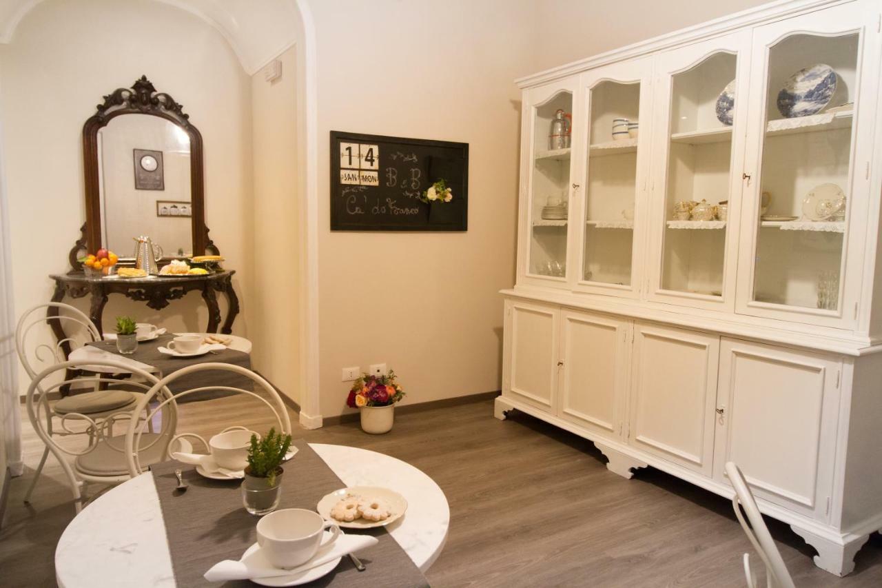 Bed and Breakfast Ca Do Franco Chiavari Exteriér fotografie
